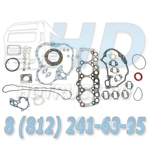 20910-41D20A - 20910-41D20A Комплект прокладок двигателя HD72 D4AL Hyundai-Kia