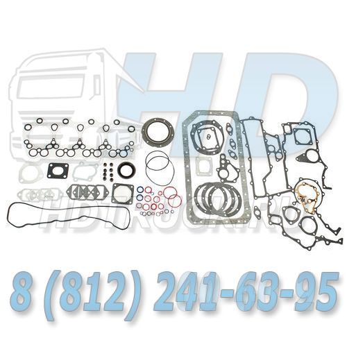 20910-41H00 - 20910-41H00 Комплект прокладок двигателя HD78 D4DD Hyundai-Kia