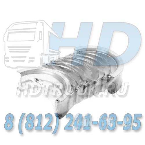 21020-42908 - Вкладыши HYUNDAI Porter дв.D4BF коренные d+0.50 комплект MOBIS KOREA
