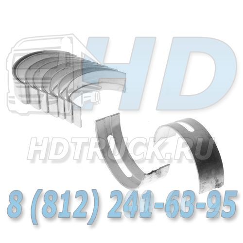21020-45020 - Вкладыши коренные STD HD72, HD78 D4AL, D4DD