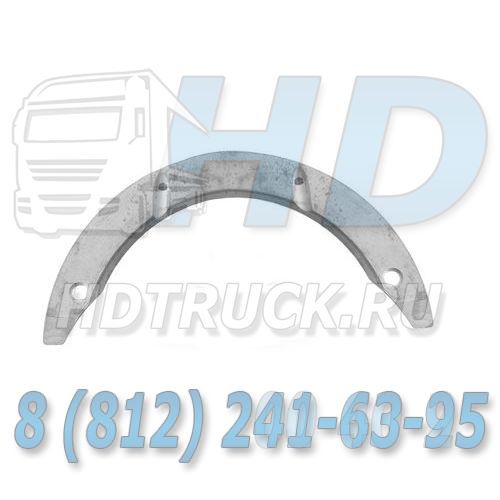 21215-45920 - 21215-45920 Полукольцо коленчатого вала (0.15) HD65, HD72, HD78 Hyundai-Kia