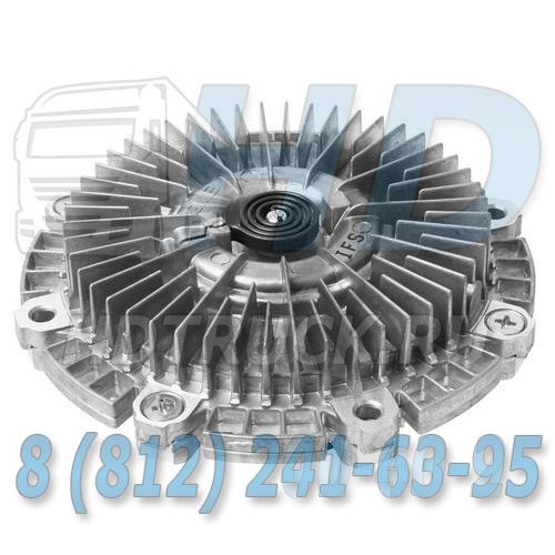 25237-4A100 - Вискомуфта  дв.D4CB привода вентилятора  Porter 2