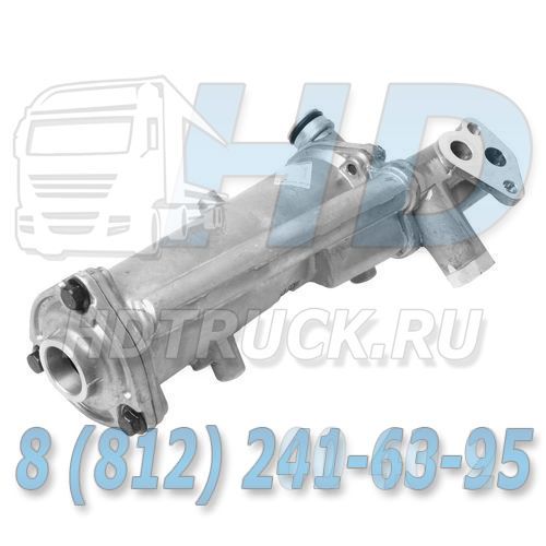 26410-41014 - 26410-41014 Теплообменник-маслоохладитель HD72 Hyundai-Kia