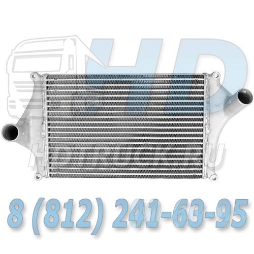 27800-45050 - Радиатор интеркулер D4AL/DB