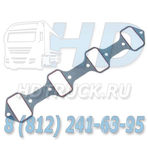 28315-45510 - Прокладка впускного коллектора (на 4 цилиндра) HD65, HD78 D4DD Hyundai-Kia