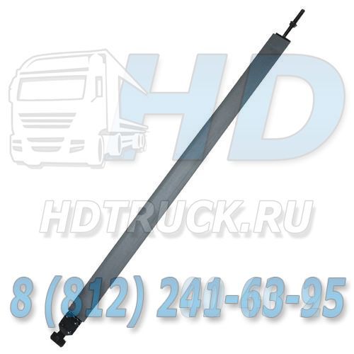 31210-5K001 - Кронштейн крепления топливного бака HD72, HD78 Hyundai-Kia