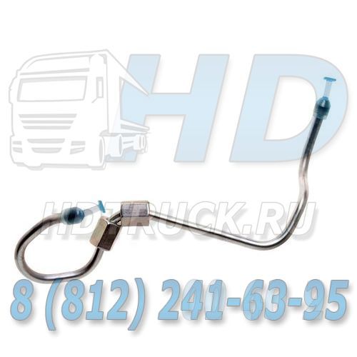 31411-45700 - Трубка форсунки №1 HD65, HD78, County D4DD Hyundai-Kia