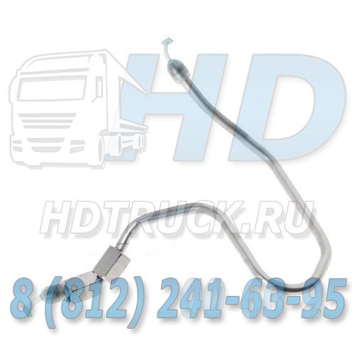 31414-45700 - Трубка форсунки №4 HD65, HD78, County D4DD Hyundai-Kia
