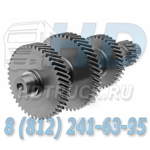 43410-5H020 - Вал КПП промежуточный HD78 County D4DD