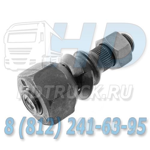 52755-45210S - Шпилька колеса HYUNDAI HD72,78 задняя левая (с гайками) (гайка 41) SHINIL