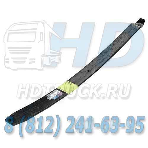 54112-5K500 - Лист передней рессоры подкоренной №2 HYUNDAI HD72,78 (AUTO COMFORT)