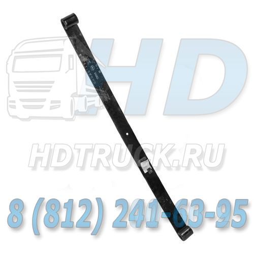 55111-5K500 - Лист рессоры  задней №1 коренной (с втулками) HD72, HD78 PS