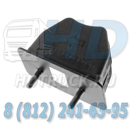 55270-5H001 - Отбойник передней рессоры (подушка)  HD65/72/78 (MOBIS)