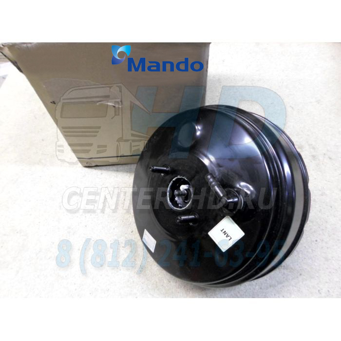 58610-45022 - Усилитель тормоза вакуумный HD72 D4AL Mando