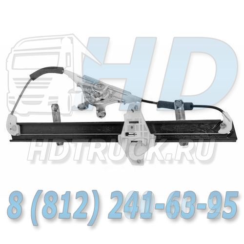 81501-5H002 - Стеклоподъемник двери левой (механический) HD72, HD78 Hyundai-Kia