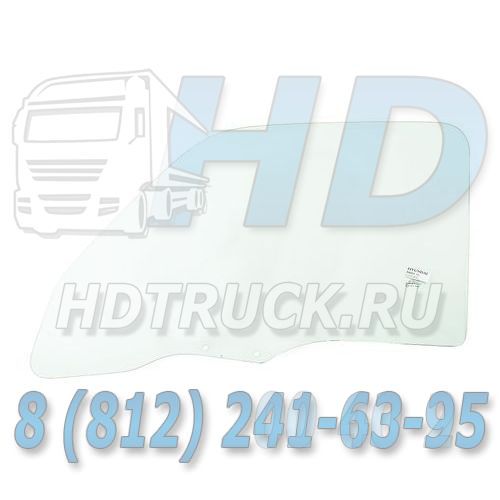 81511-5H000 - Стекло двери HYUNDAI HD65,72,78 левое (2 отв.) (950х745) SL
