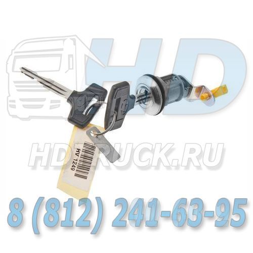 81910-5HA00 - Личинка двери левая HD72, HD78 Hyundai-Kia