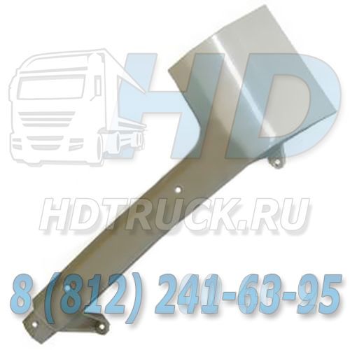86315-56000 - Накладка фары HYUNDAI HD65,72,78 (ресничка) левая Н/О OE