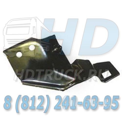86317-56000 - Кронштейн крепления накладки под фару левый HD65, HD72, HD78 Hyundai-Kia