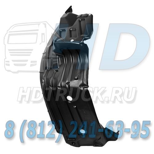 86896-5K001 - Подкрылок передний правый (локер) HD78 Hyundai-Kia