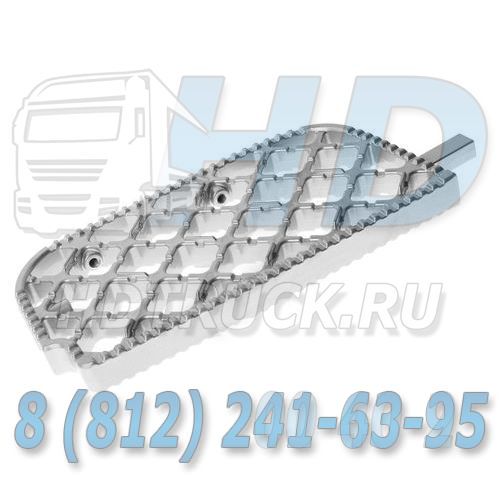 86910-5H001 - Накладка порога  ступеньки кабины нижняя (алюмин.) HD65/72/78