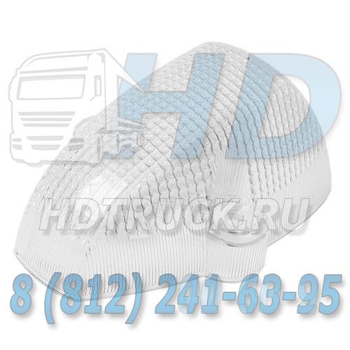 92611-7A900 - Стекло фонаря на крышу кабины  HD65, HD72, HD78, HD120 Hyundai-Kia