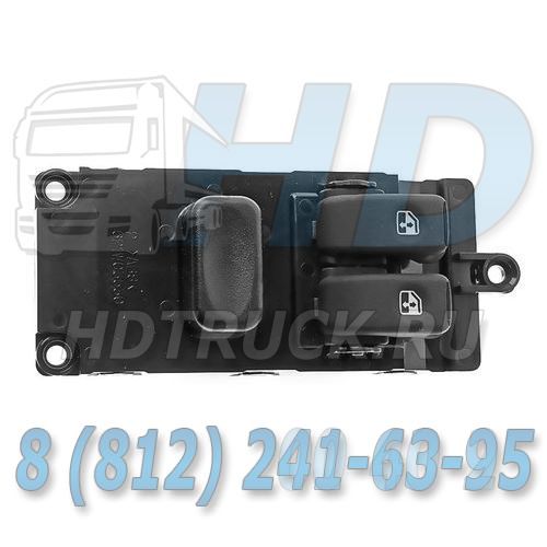 93691-5H310 - Выключатель стеклоподъемника левый - HD65, HD72, HD78 MOBIS