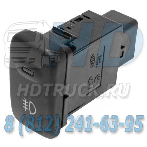 93730-5K000 - Кнопка включения противотуманных задних фар HD65, HD72, HD78 Hyundai-Kia