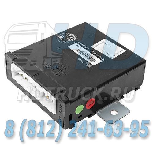 95800-57000 - Блок управления световыми сигналами HD65, HD72, HD78 Hyundai-Kia