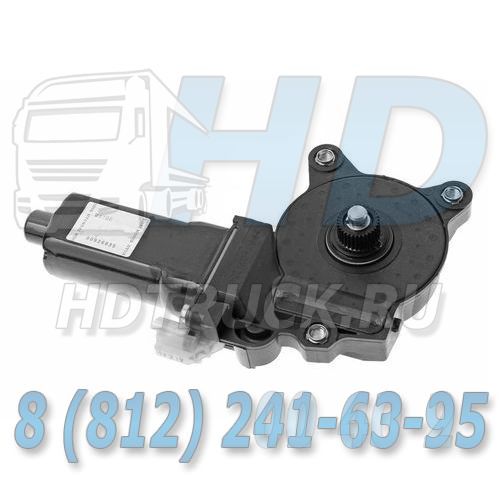 98900-5H000 - Мотор стеклоподъемника правой двери HD65, HD72, HD78 Hyundai-Kia