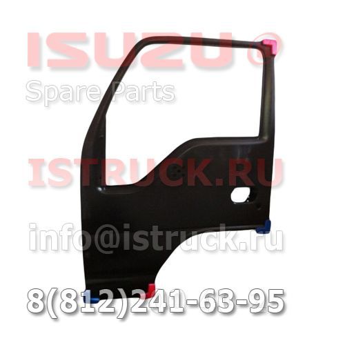 Дверь кабины левая ISUZU NQR71/NKR55